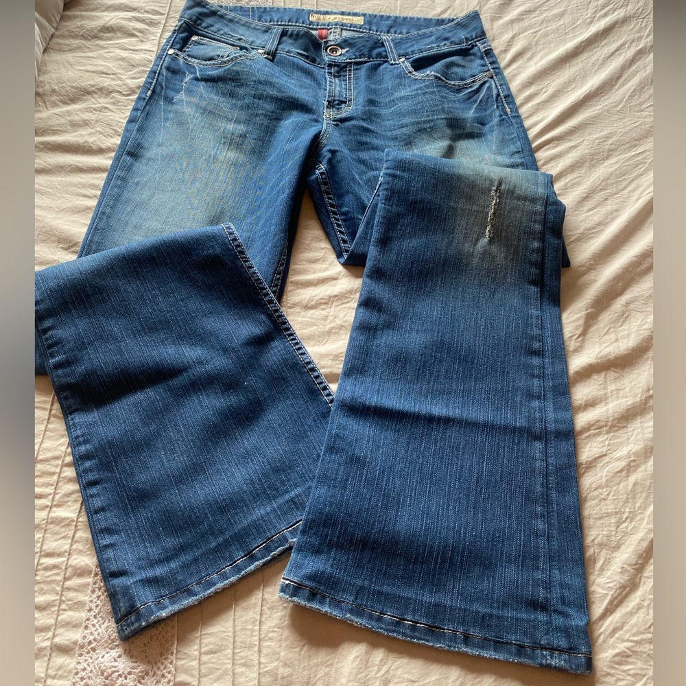 BKE jeans